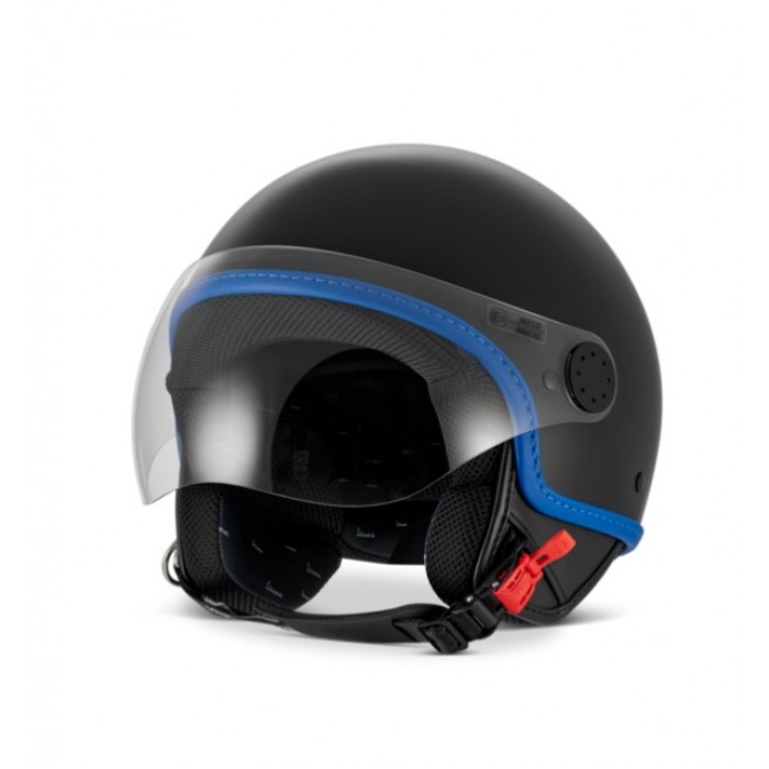 VESPA ΚΡΑΝΟΣ VISOR 4.0 DEMI-JET HELMET - DEC VERSION Jet / Open